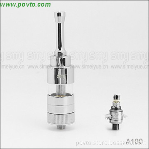 a100 touch screen steel rail a100 atomizer mini kayfun clone